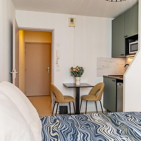 Villeurbanne Centre Appartement Meuble Εξωτερικό φωτογραφία