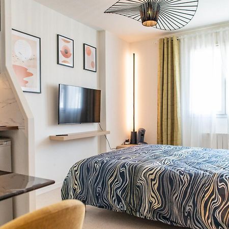 Villeurbanne Centre Appartement Meuble Εξωτερικό φωτογραφία