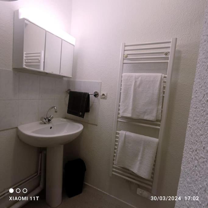 Villeurbanne Centre Appartement Meuble Εξωτερικό φωτογραφία