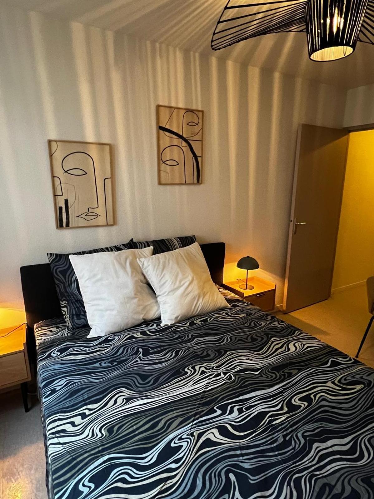 Villeurbanne Centre Appartement Meuble Εξωτερικό φωτογραφία