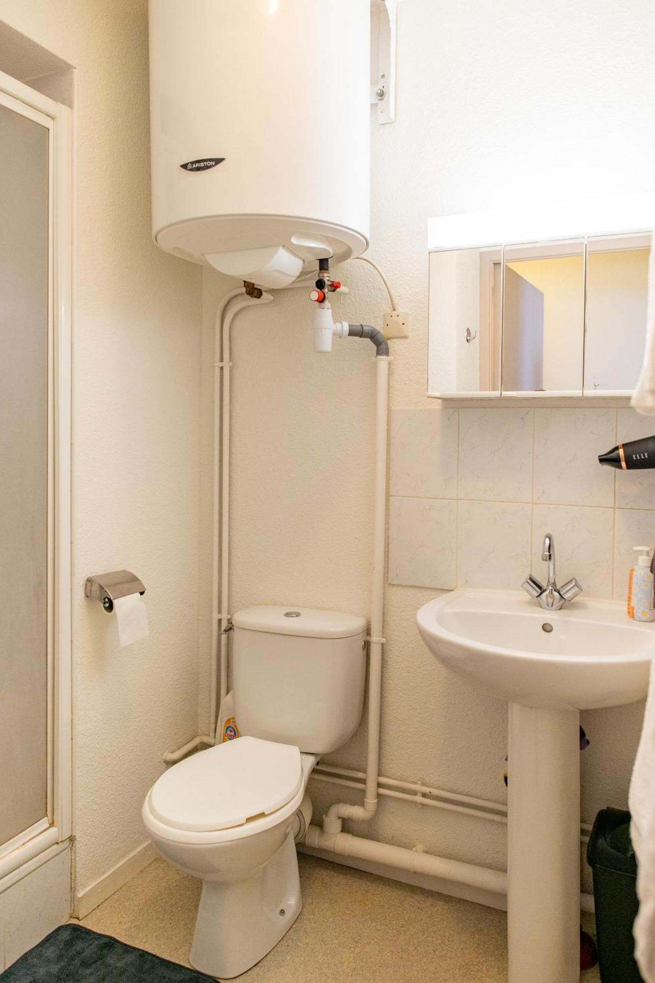Villeurbanne Centre Appartement Meuble Εξωτερικό φωτογραφία