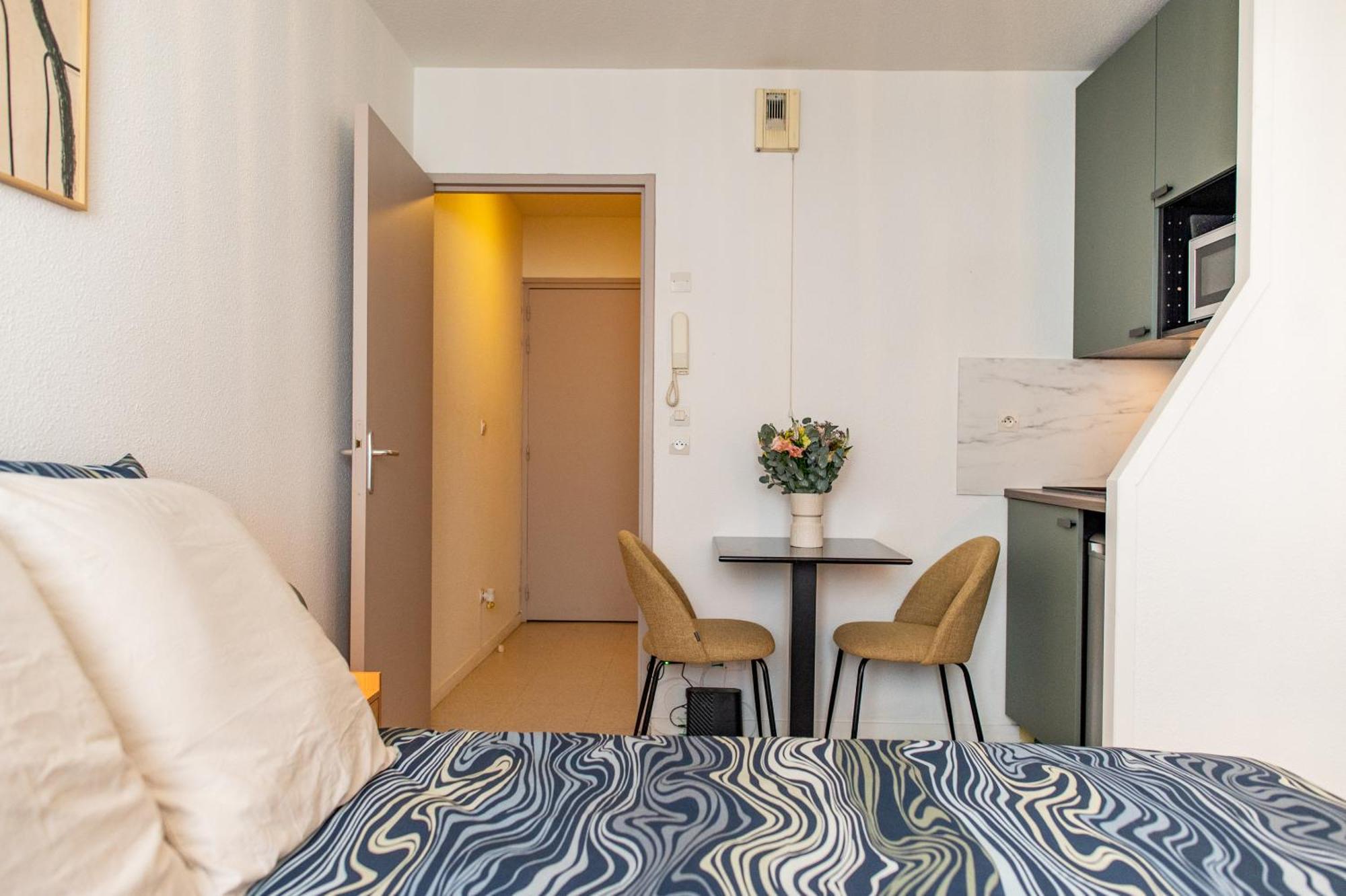 Villeurbanne Centre Appartement Meuble Εξωτερικό φωτογραφία