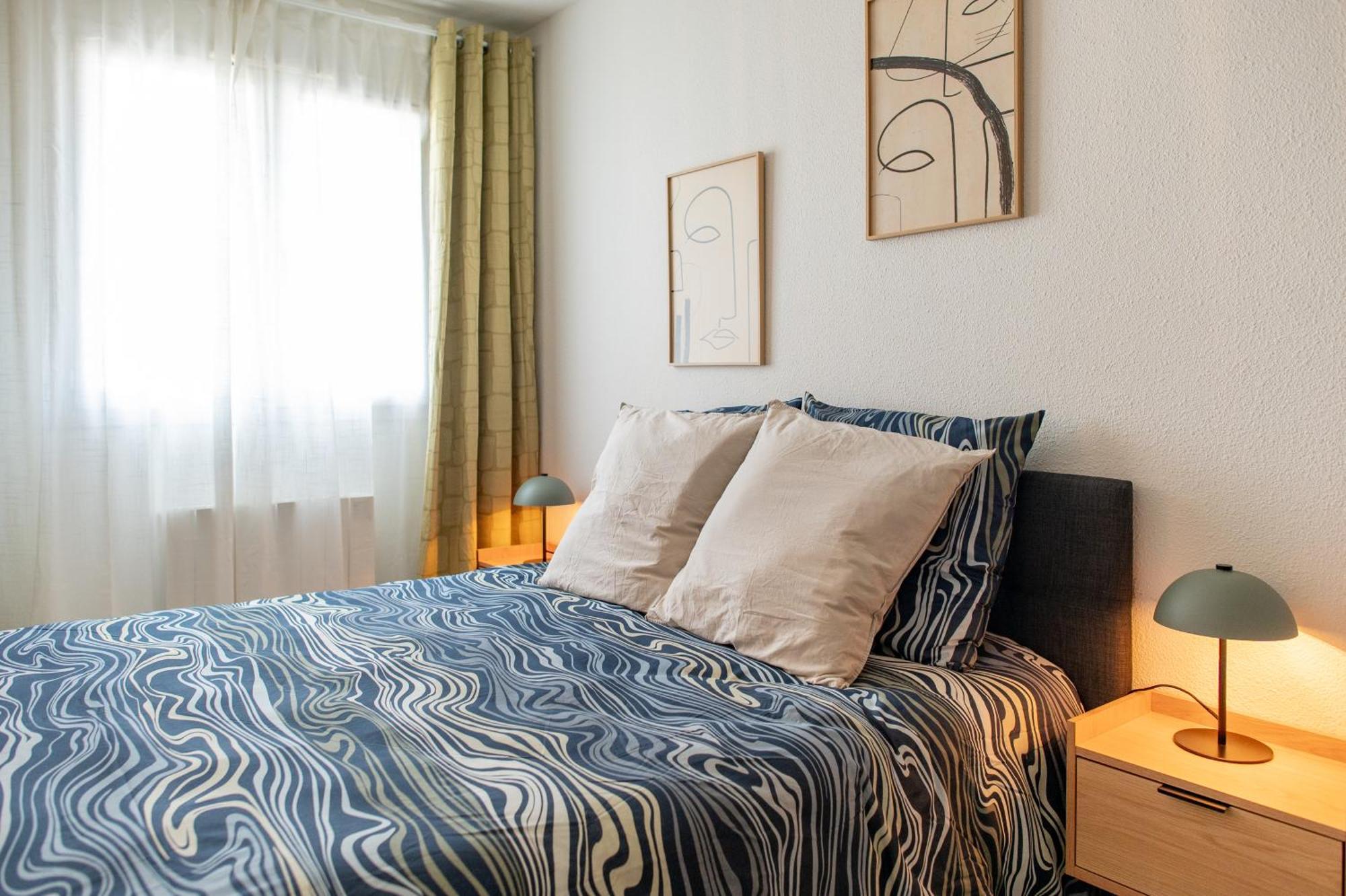 Villeurbanne Centre Appartement Meuble Εξωτερικό φωτογραφία