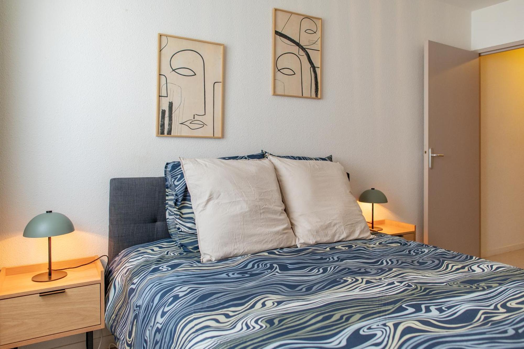 Villeurbanne Centre Appartement Meuble Εξωτερικό φωτογραφία
