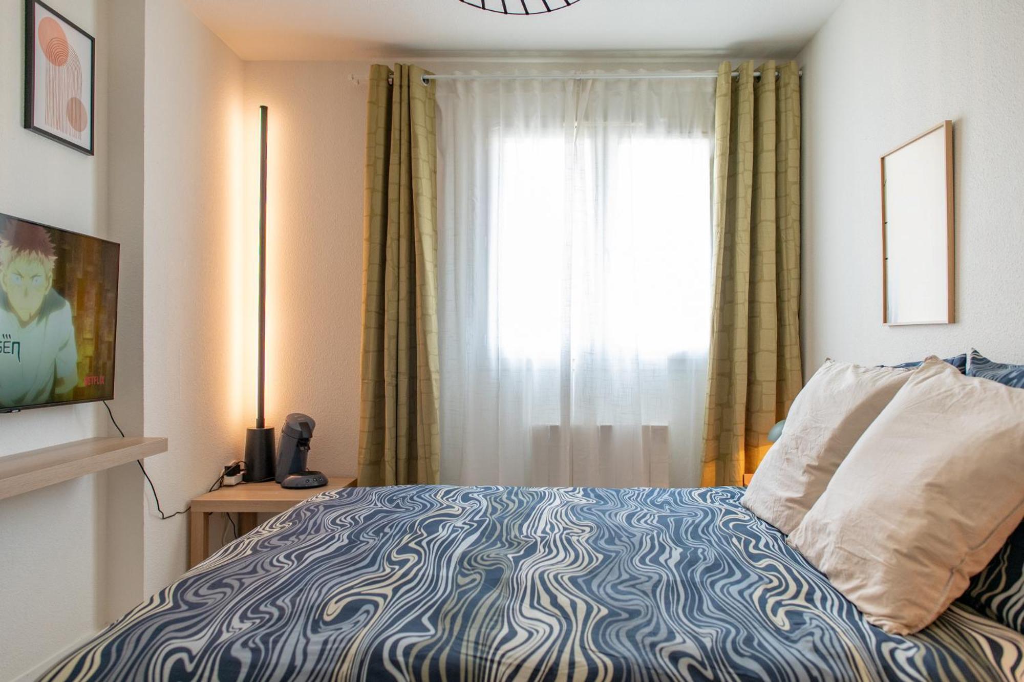 Villeurbanne Centre Appartement Meuble Εξωτερικό φωτογραφία
