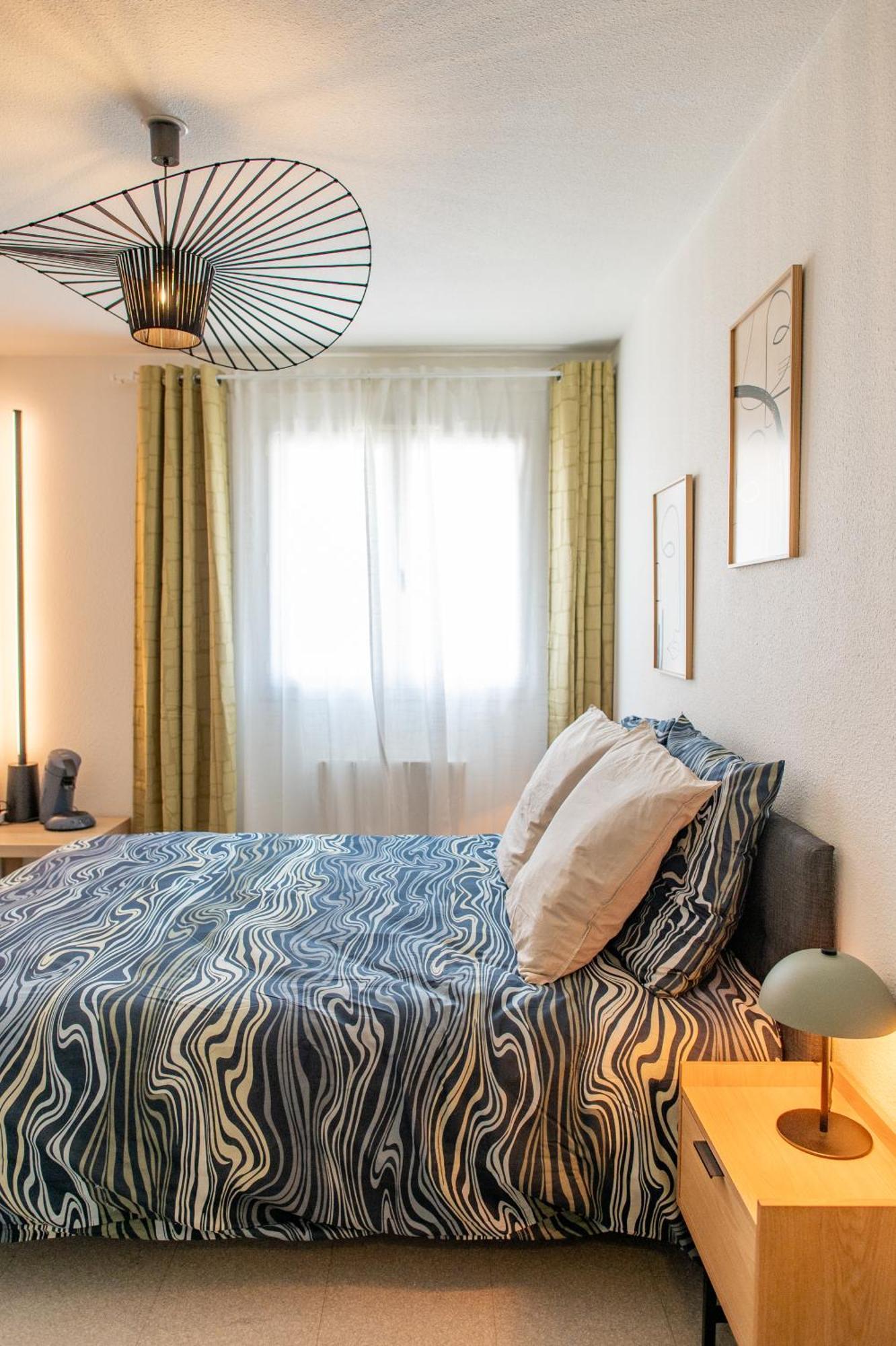 Villeurbanne Centre Appartement Meuble Εξωτερικό φωτογραφία